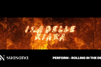 design custom 3d vj loops for your live event