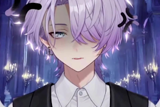 design and rig live2d vtuber model in anime style
