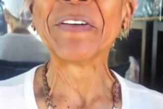 be your senior woman selfie spokesperson testimonial spokeswoman ugc video