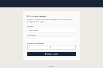 build an ai customer support agent with ticket and dashboard