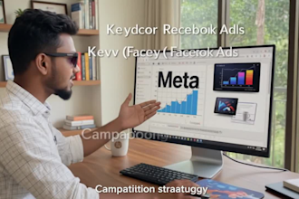 create high converting facebook and google ads campaigns