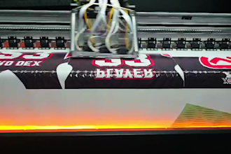 design and manufacture custom sublimation american football uniform