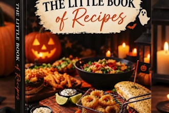 format your cookbook for amazon KDP