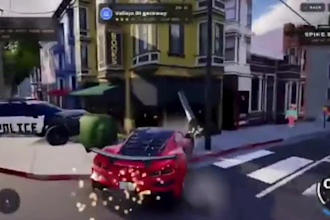 develop a 3d car driving game and open world game in unity