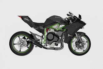 photorealistic 3d product rendering