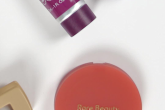 create a professional stop motion unboxing video for beauty brand