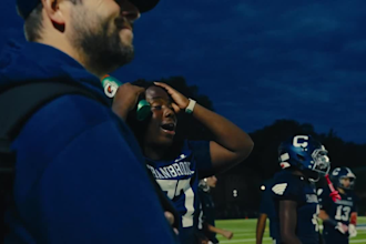 edit a high energy sports video