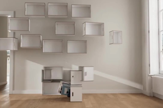3d furniture animation video interior design ads visualization product rendering
