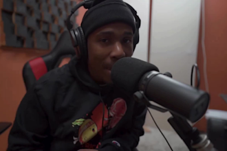 male rapper, rnb vocals, rap vocals, edm vocals, rap feature, rapper