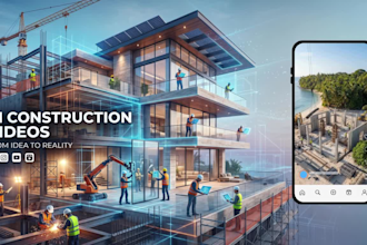 do 1 ai construction video longer than 1 minute