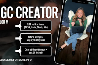 create a lifestyle vlog for your brand