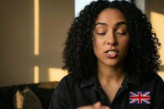 uk ugc videos using ai, british ugc
