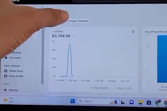 setup facebook shop instagram shop tiktok shop and shopify VA