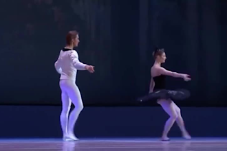 do choreography ballet dance music video group ballet dance video for your song