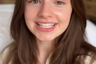 create a professional skincare product commercial video ad