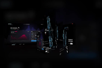create ai automation, ai chatbot, ai modelling, integrate ai with crypto