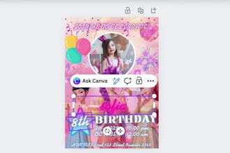 design digital products for etsy and 3d mockup