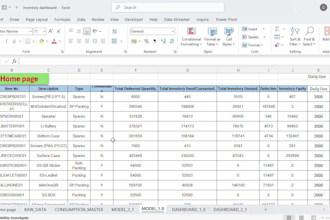 automate excel tasks using python