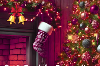 create a custom christmas jingle for your brand or holiday ad