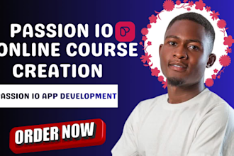 passion io app online course website passion io kajabi skool passion io expert
