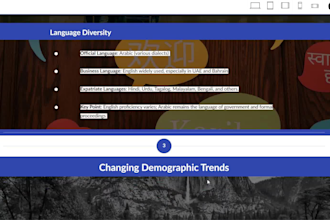 develop elearning course in articulate storyline or rise