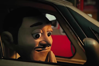 create 3d clay character animation and stop motion for you