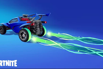create custom fortnite uefn vfx effects using unreal engine, uefn visual effects