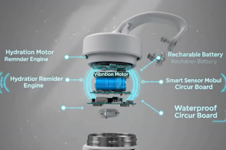 create ai product 3d video ads, ai commercial ads and ecommerce video ads
