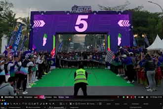 create led screen content for stage visuals and event visuals