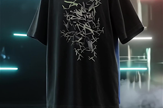 create unique custom t shirt print designs