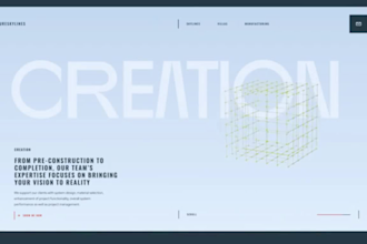 create 3d animated wix studio website spline animation interactive wix webgl