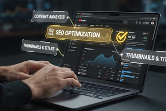 audit your youtube channel for explosive growth