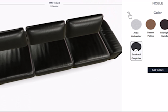 create 3d 2d customizer configurator for your shopify store