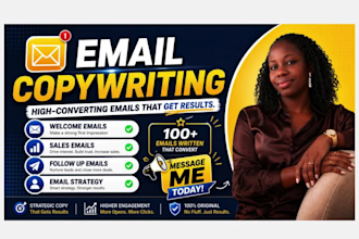 do email copywriting, email campaign, and email marketing