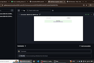 dockerize your app with dockerfile and docker compose