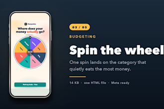 create an interactive HTML5 playable ad for your app