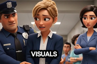 create professional ai videos