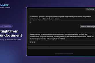 build a custom ai chatbot