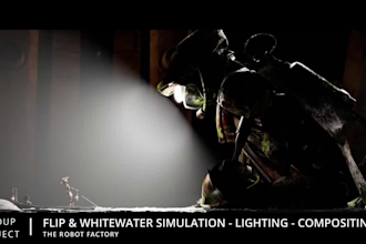 add vfx fire explosion, special effects, vfx compositing, cgi integration