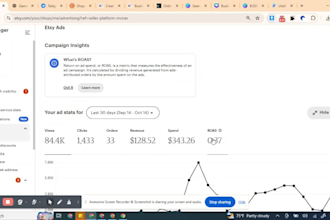 optimize your etsy shop SEO and product listings