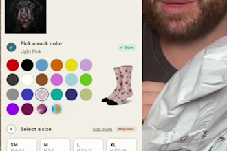 create pet ugc video ads for your product or service