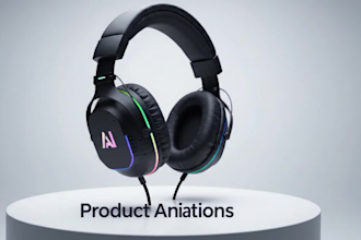 create professional promo videos, ai videos, and product animations