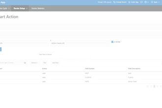 help you build fix  your database using plsql and oracle apex