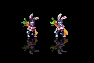 do 8x8, 16x16, 32x32, 64x64, 128x128 pixel art sprite animation rpg maker