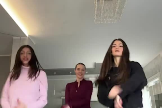 create tik tok dance to your song