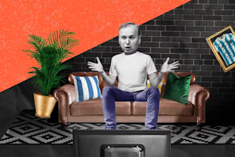 create collage animation, cutout animation and mixed media motion graphics