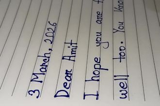 write anything  with my beautiful handwriting