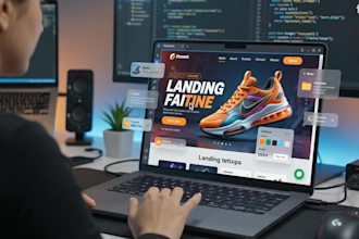 do technical web design, development and web optimization