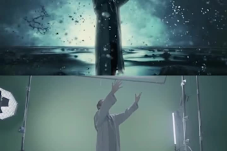 create green screen compositing vfx video cgi 3d animation vfx visual effects