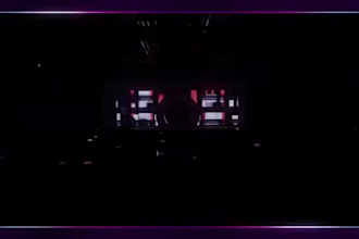 design premium led screen visuals for product launches and corporate event